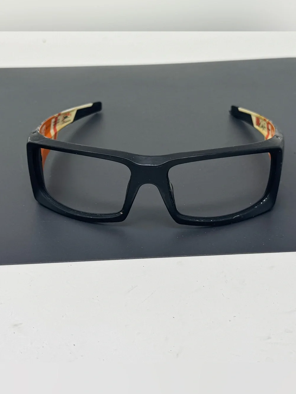 Spy General 66•17 #88 Dale Earnhardt Jr. Sunglasses frame for restoration AS-IS